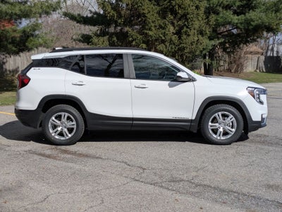 2022 GMC Terrain SLE