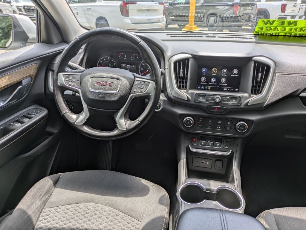 2018 GMC Terrain SLE