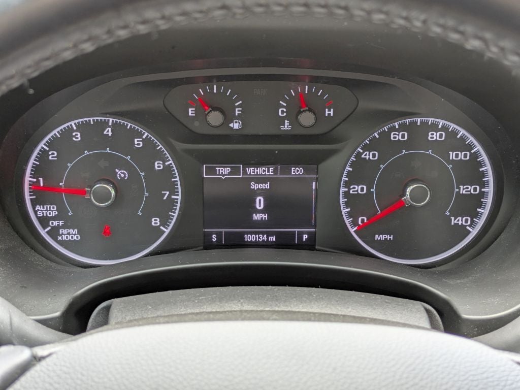 2018 GMC Terrain SLE