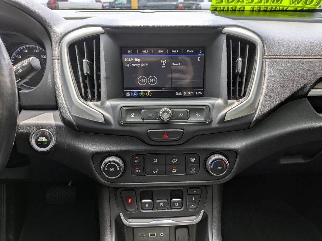 2018 GMC Terrain SLE