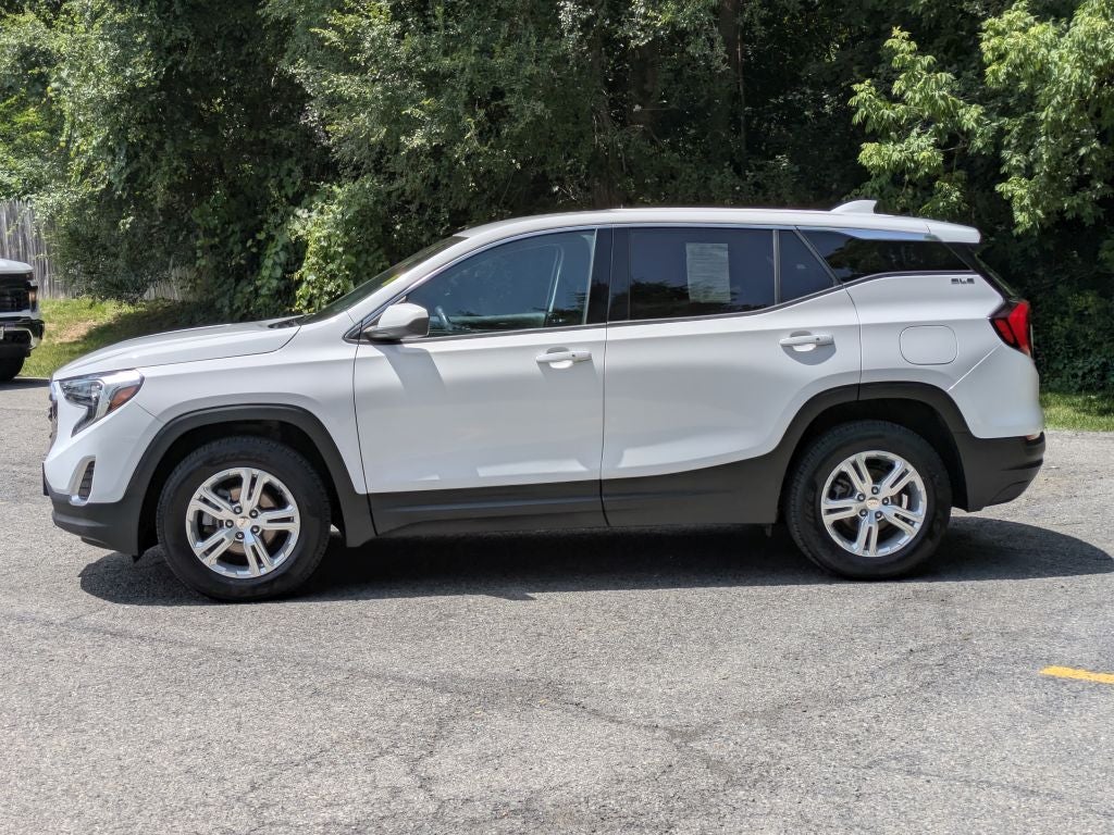 2018 GMC Terrain SLE