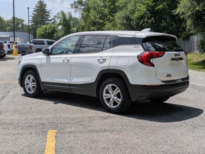 2018 GMC Terrain SLE
