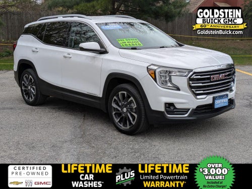 2022 GMC Terrain SLT