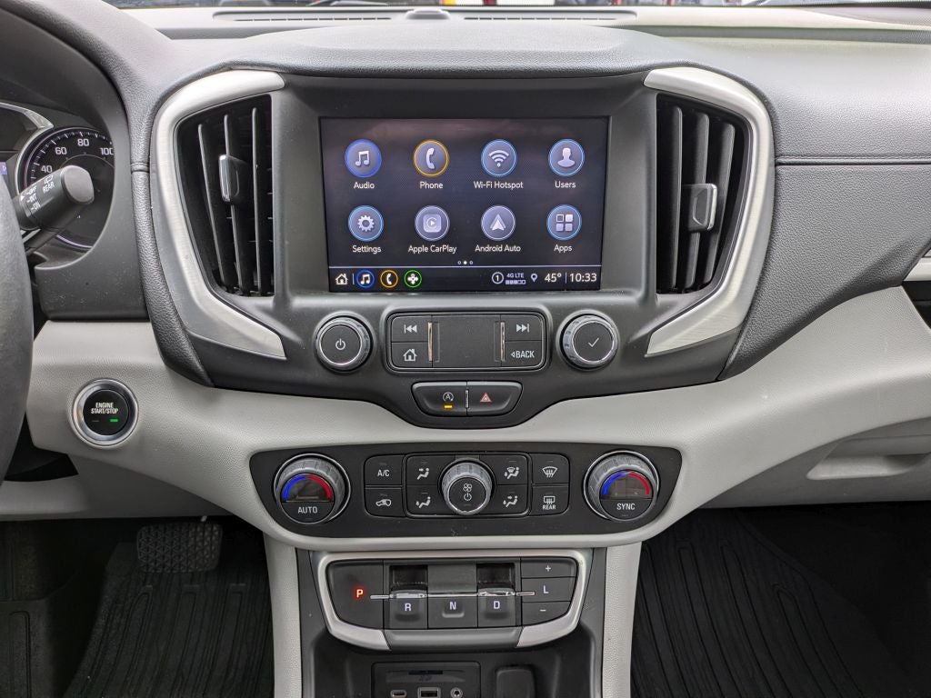2022 GMC Terrain SLT