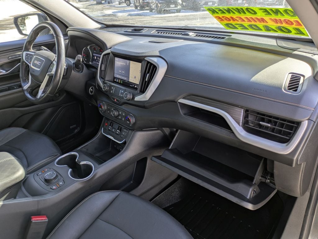 2021 GMC Terrain SLT