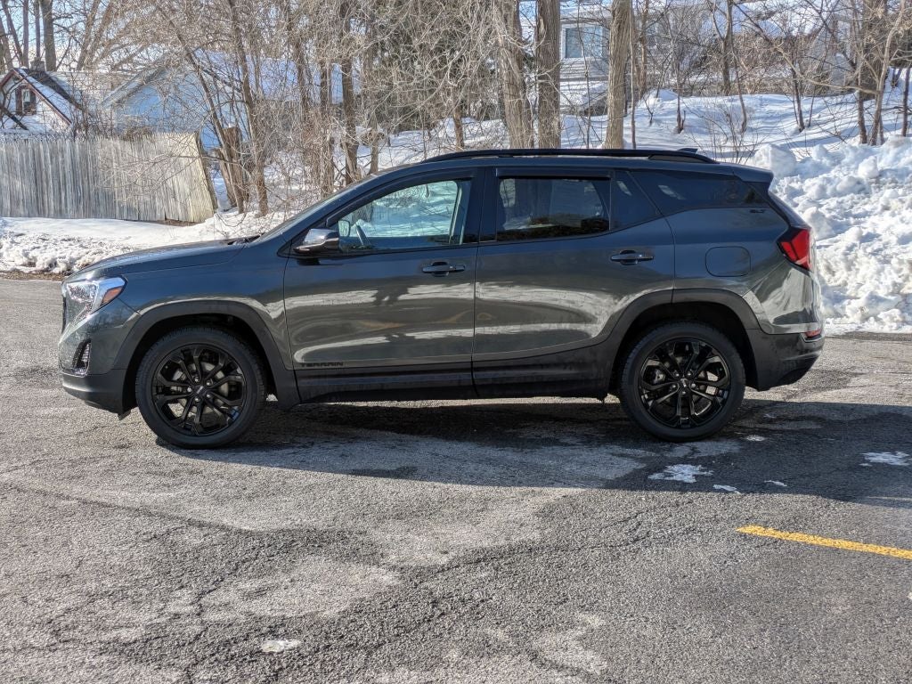 2021 GMC Terrain SLT