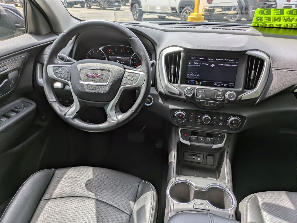 2022 GMC Terrain SLT