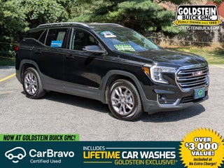 2022 GMC Terrain SLT