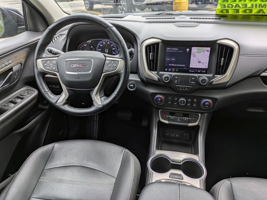 2023 GMC Terrain Denali