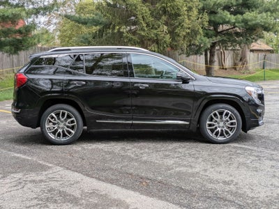 2023 GMC Terrain Denali