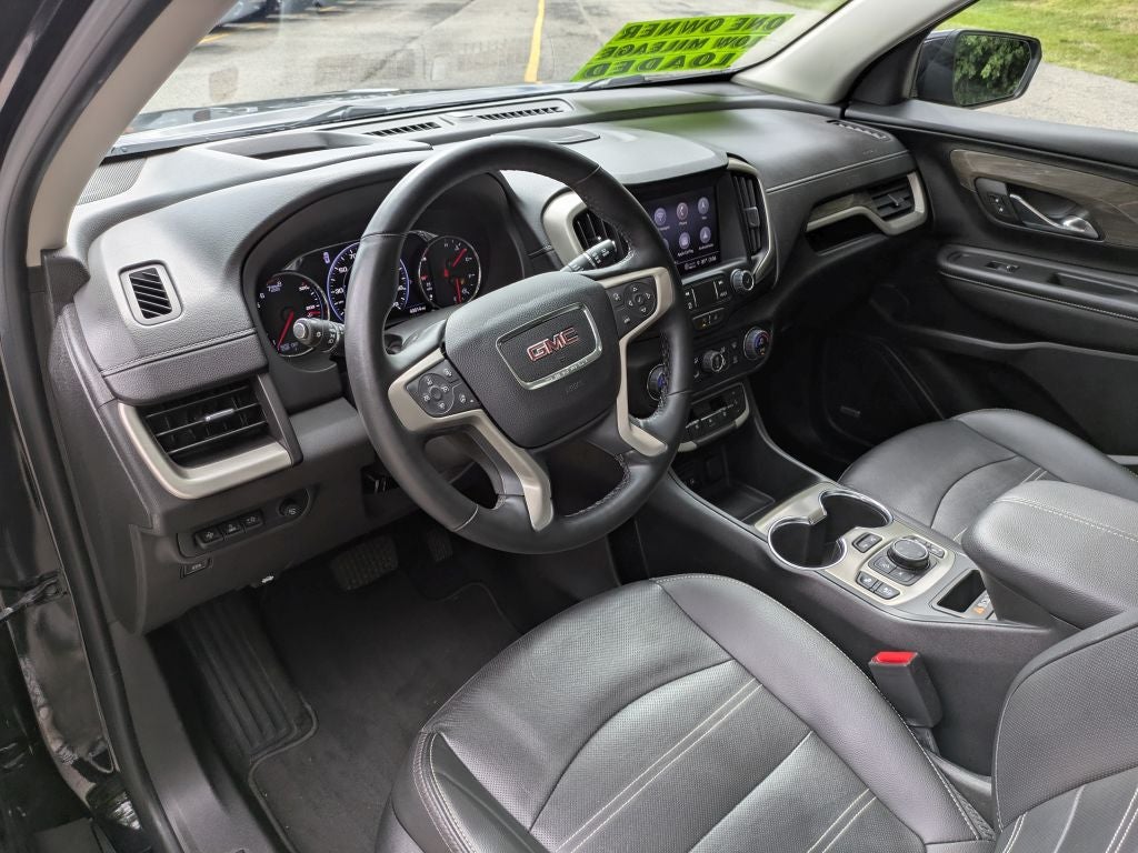 2024 GMC Terrain Denali