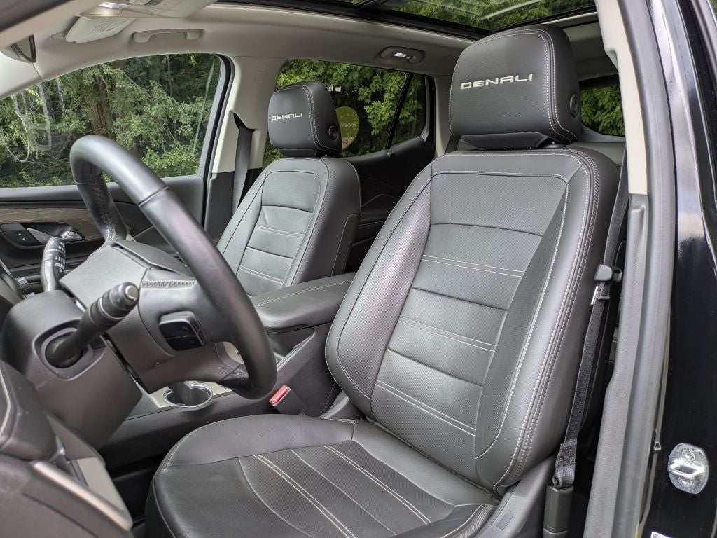 2024 GMC Terrain Denali