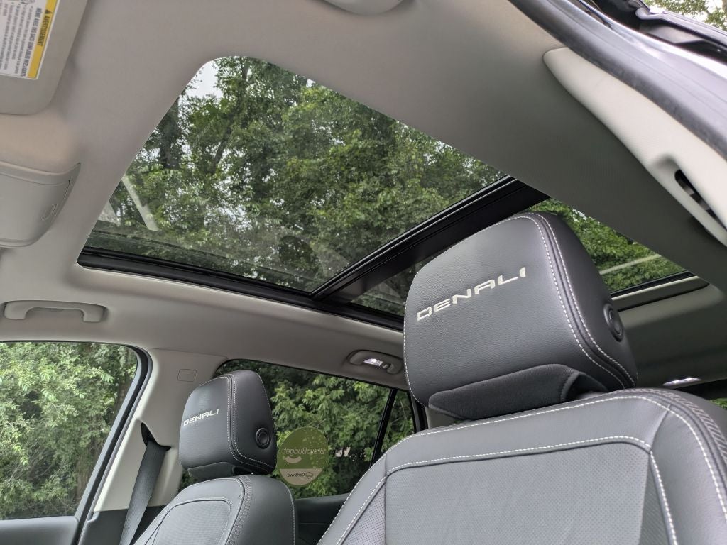 2024 GMC Terrain Denali