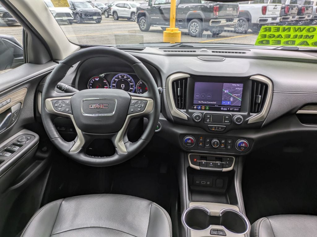 2024 GMC Terrain Denali