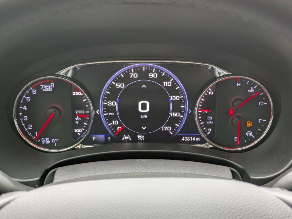 2024 GMC Terrain Denali