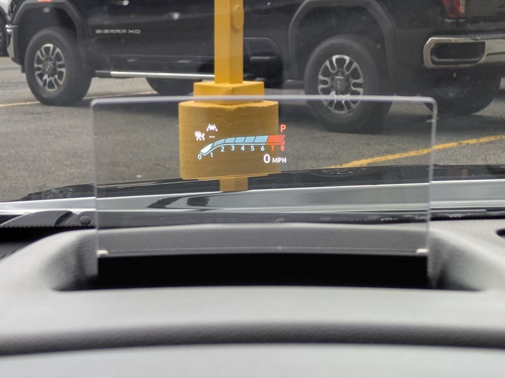 2024 GMC Terrain Denali