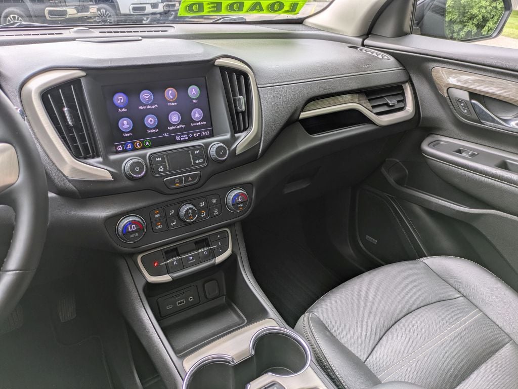 2024 GMC Terrain Denali