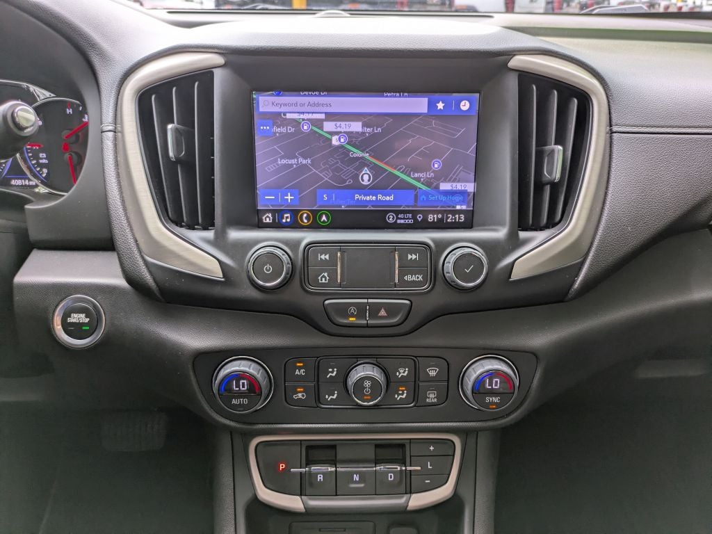 2024 GMC Terrain Denali