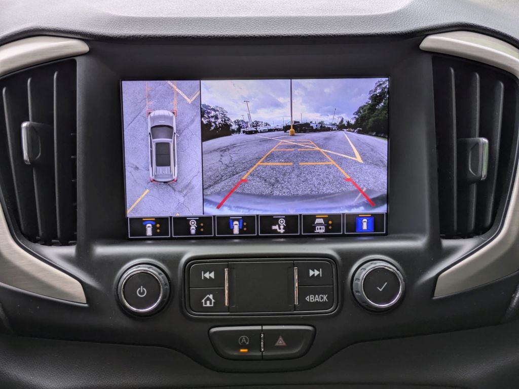 2024 GMC Terrain Denali