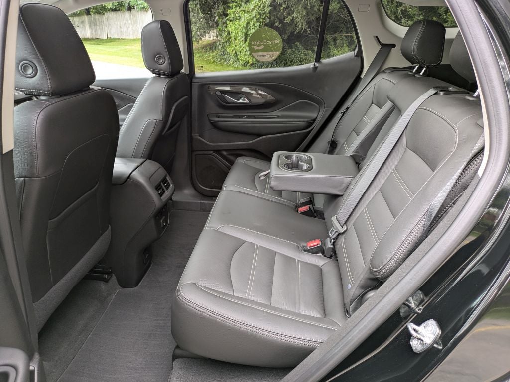 2024 GMC Terrain Denali