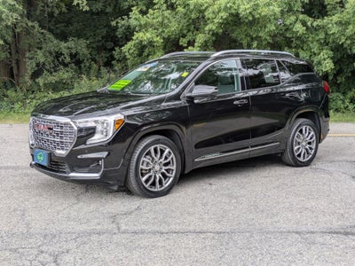2024 GMC Terrain Denali