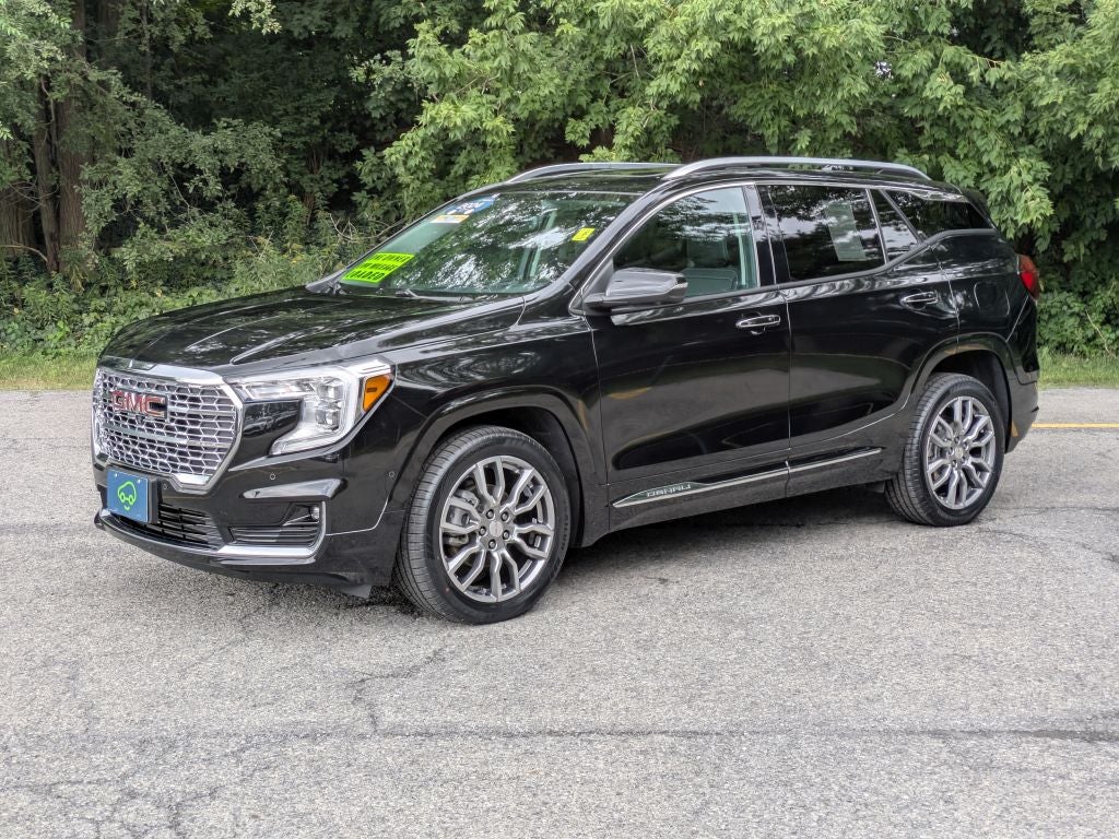 2024 GMC Terrain Denali