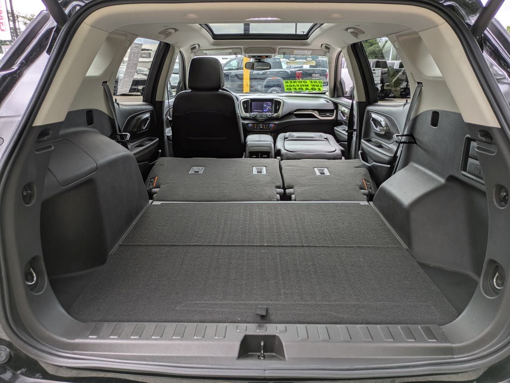 2024 GMC Terrain Denali