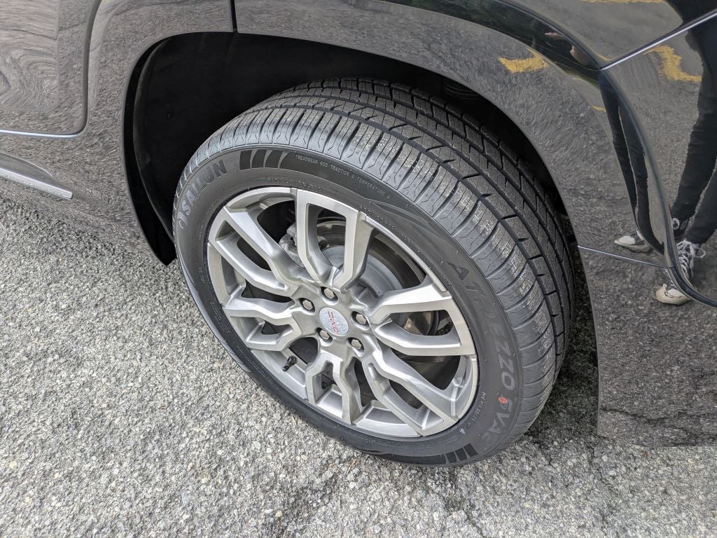 2024 GMC Terrain Denali