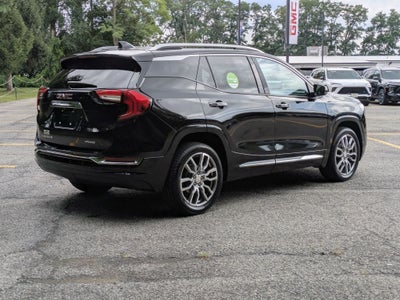 2024 GMC Terrain Denali