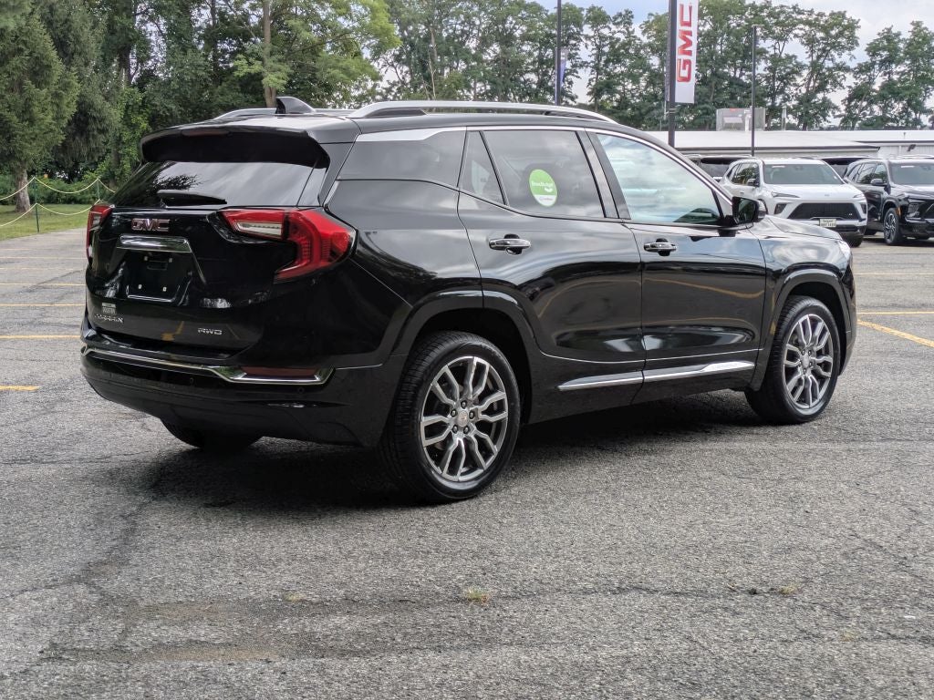 2024 GMC Terrain Denali