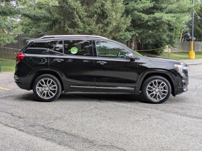 2024 GMC Terrain Denali