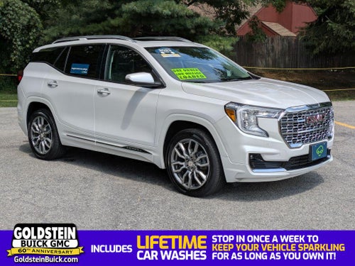 2023 GMC Terrain Denali