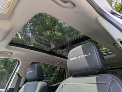 2023 GMC Terrain Denali