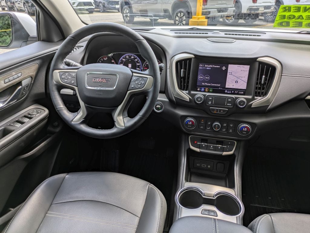 2023 GMC Terrain Denali