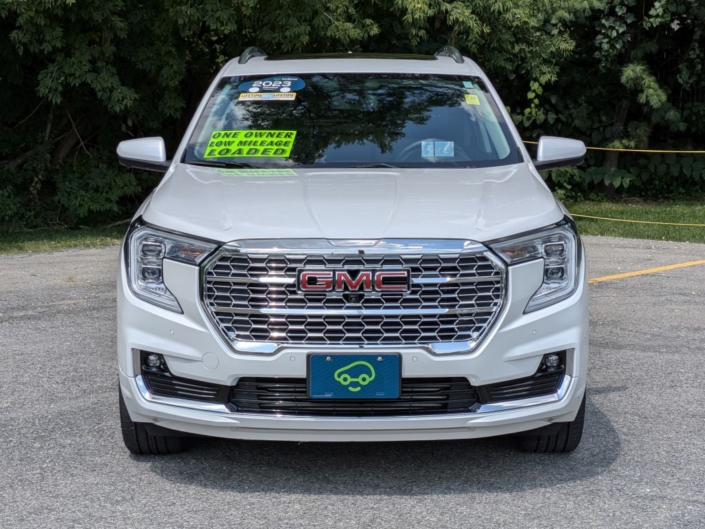 2023 GMC Terrain Denali