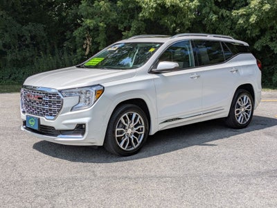 2023 GMC Terrain Denali