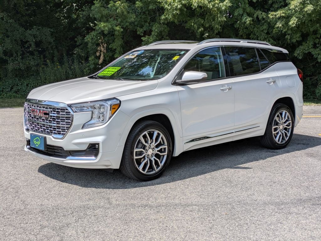 2023 GMC Terrain Denali