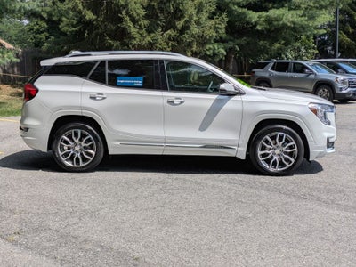 2023 GMC Terrain Denali
