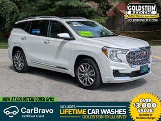 2023 GMC Terrain Denali