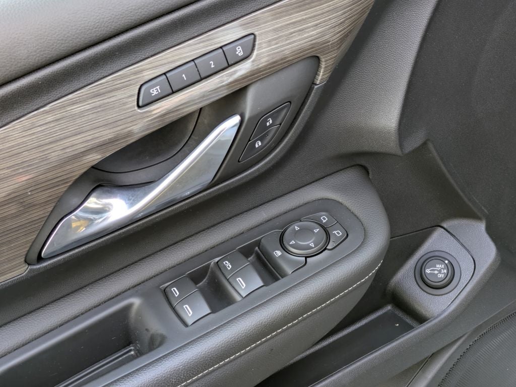 2022 GMC Terrain Denali