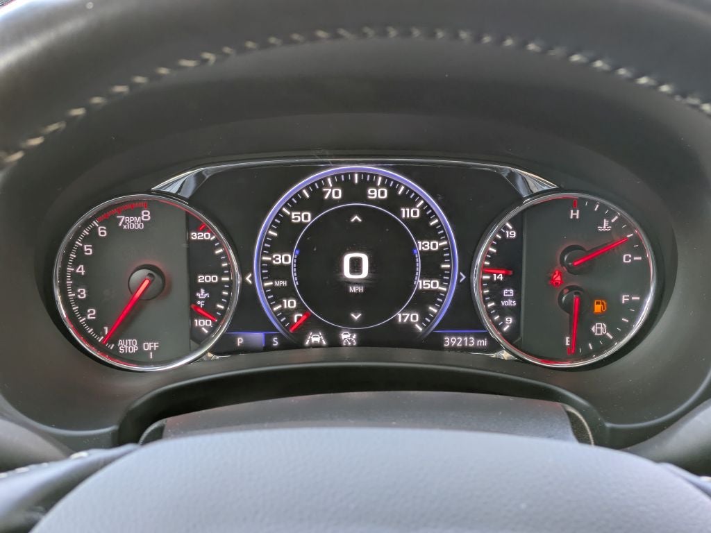 2022 GMC Terrain Denali