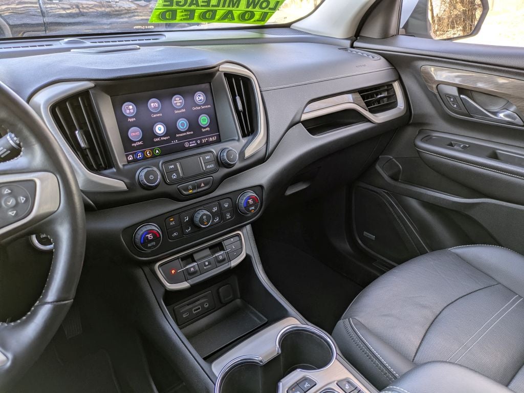 2022 GMC Terrain Denali