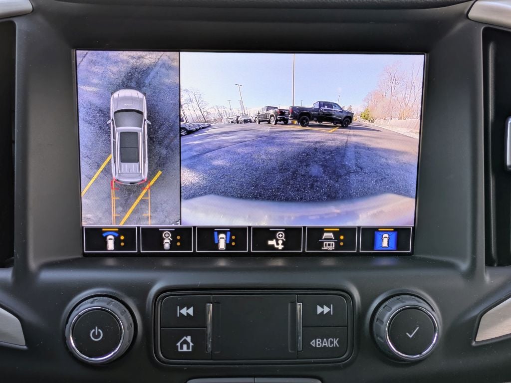 2022 GMC Terrain Denali