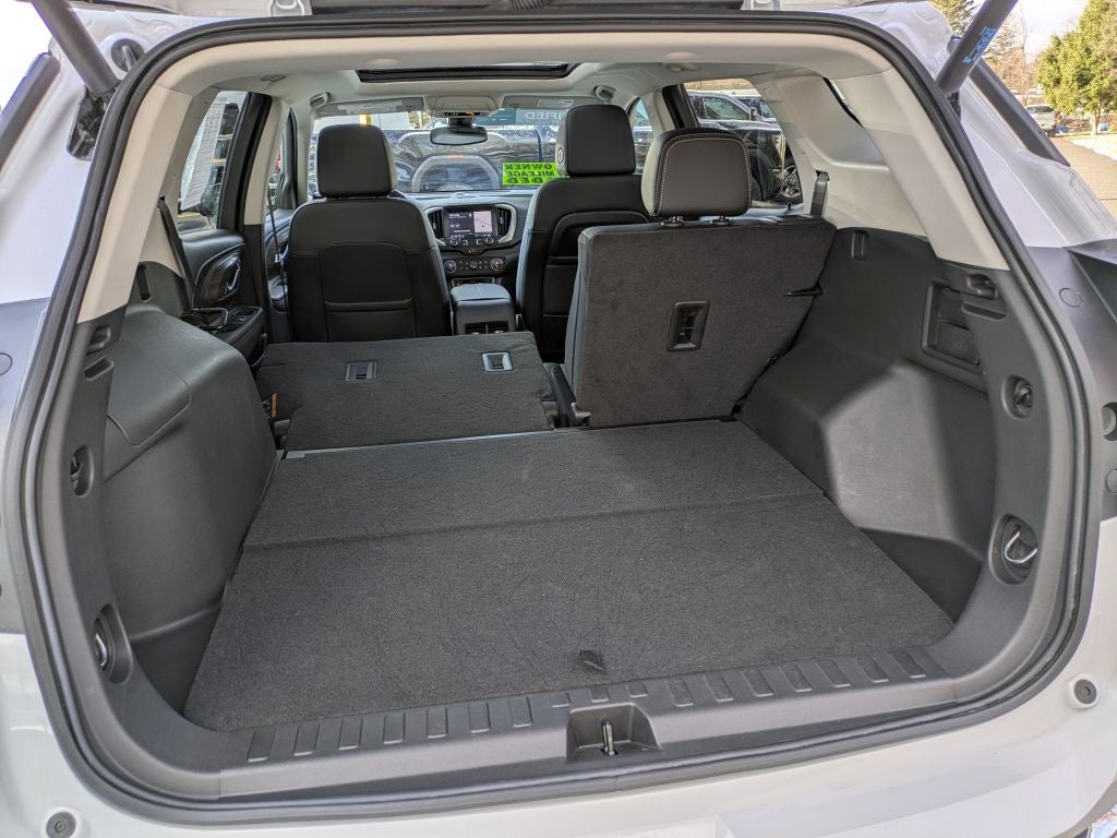 2022 GMC Terrain Denali