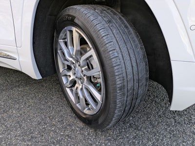 2022 GMC Terrain Denali