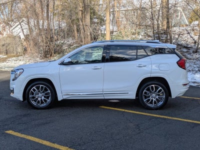 2022 GMC Terrain Denali