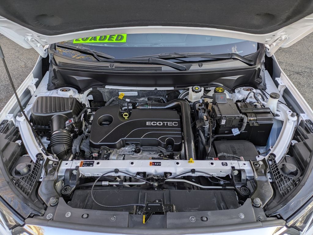 2022 GMC Terrain Denali