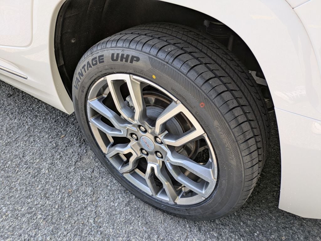 2022 GMC Terrain Denali