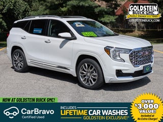 2022 GMC Terrain Denali