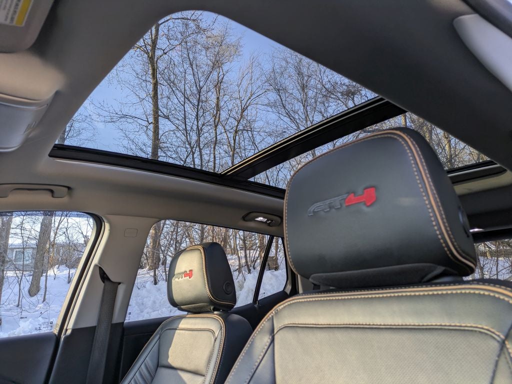 2023 GMC Terrain AT4